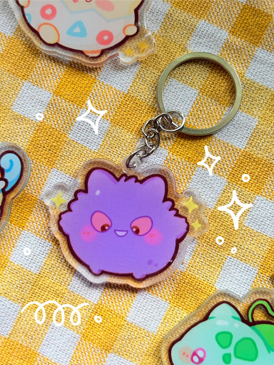 Pokémon- Acrylic Keychains
