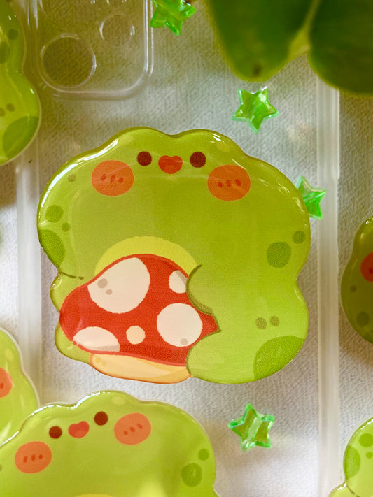 Mushy Froggo - Phone Grip