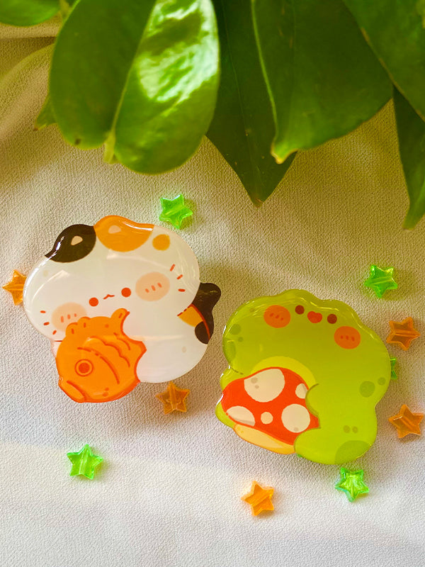 Mushy Froggo - Phone Grip