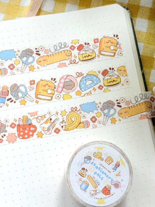 Stationery Pals - Washi Tape