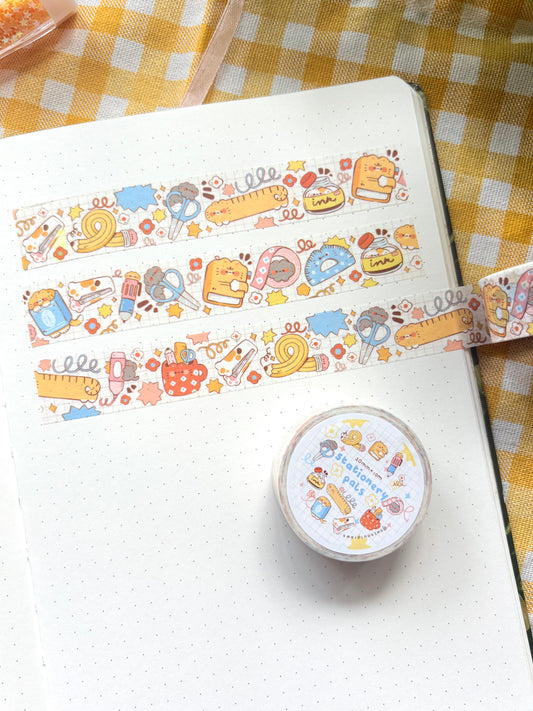 Stationery Pals - Washi Tape